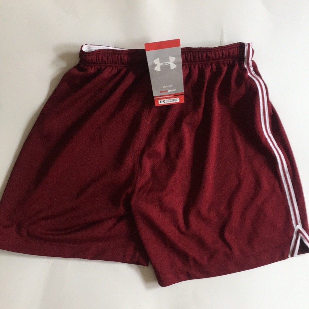 Under Armour Women's Women's Skill 6 Mesh Shorts